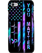 You matter Phone Case i-phone-8-case