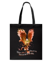 Whatever chains are holding you back Tote Bag tile