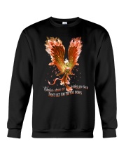 Whatever chains are holding you back Crewneck Sweatshirt tile