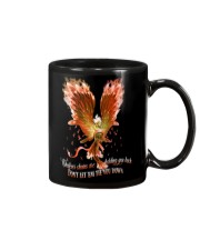 Whatever chains are holding you back Mug tile