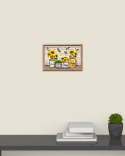 Choose to keep going Suicide awareness 17x11 Poster poster-landscape-17x11-lifestyle-08