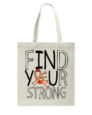 Find your strong Tote Bag tile