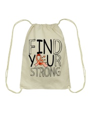 Find your strong Drawstring Bag tile