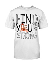 Find your strong Classic T-Shirt tile