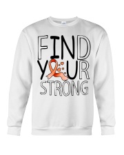 Find your strong Crewneck Sweatshirt tile