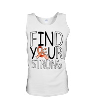 Find your strong Unisex Tank tile
