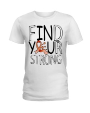 Find your strong Ladies T-Shirt tile