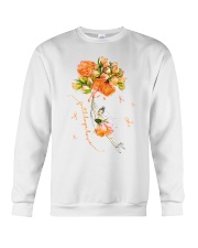 Faith hope love Crewneck Sweatshirt tile