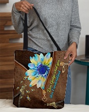 Don't judge what you don't understand All-over Tote aos-all-over-tote-lifestyle-front-10