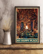 My happy place 11x17 Poster lifestyle-poster-3