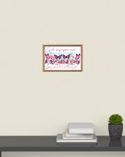 God say you are 17x11 Poster poster-landscape-17x11-lifestyle-08