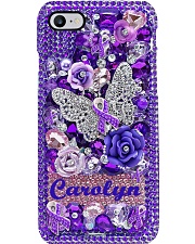 Alzheimer's Awareness Phone Case i-phone-8-case