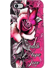 Faith hope love Phone Case i-phone-8-case