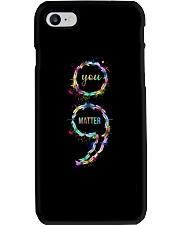 Choose life Phone Case tile