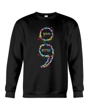 Choose life Crewneck Sweatshirt tile