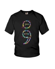 Choose life Youth T-Shirt tile