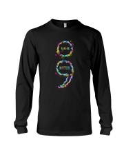Choose life Long Sleeve Tee tile