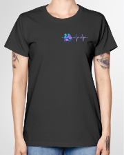 Dragon American flag Ladies T-Shirt garment-tshirt-ladies-front-01