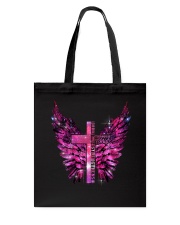 I can do all things Tote Bag tile