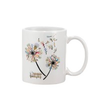 Gardening dandelions Mug tile