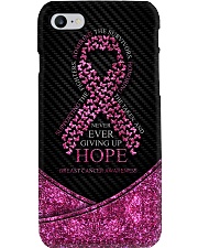 Never give up Phone Case i-phone-8-case