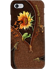 Sunflower - Printed phone case Phone Case i-phone-8-case