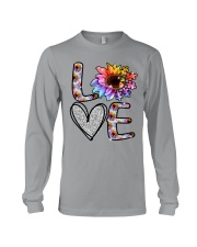Love autism Long Sleeve Tee tile