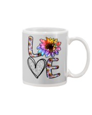 Love autism Mug tile