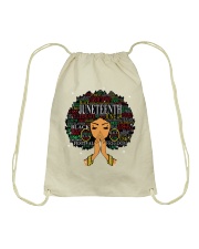 Love Drawstring Bag tile