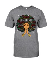 Love Classic T-Shirt front