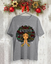 Love Classic T-Shirt lifestyle-holiday-crewneck-front-2