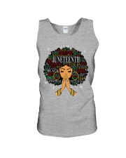 Love Unisex Tank tile