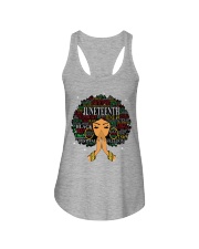 Love Ladies Flowy Tank tile