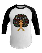 Love Baseball Tee tile
