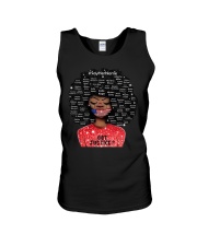 Got justice Unisex Tank tile