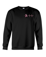 Breast cancer awareness Crewneck Sweatshirt tile