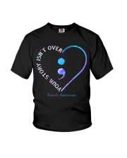 Your story isn't over yet Youth T-Shirt tile