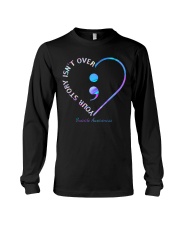 Your story isn't over yet Long Sleeve Tee tile