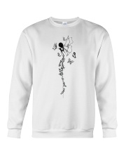 Your story is not over Crewneck Sweatshirt tile