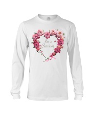 I'm a survivor Long Sleeve Tee tile