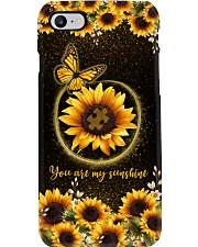 You are my sunshine Phone Case i-phone-8-case