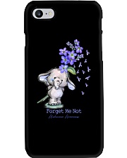 Forget Me Not Phone Case tile