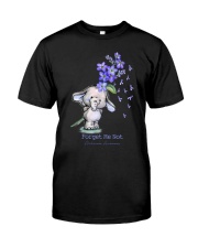 Forget Me Not Classic T-Shirt front