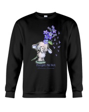 Forget Me Not Crewneck Sweatshirt tile