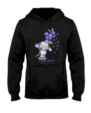 Forget Me Not Hooded Sweatshirt tile