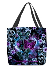 Faith hope love All-over Tote front