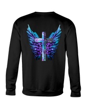 I can do all things Crewneck Sweatshirt tile