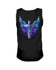 I can do all things Unisex Tank tile