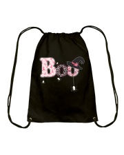 Boo Drawstring Bag tile