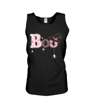 Boo Unisex Tank tile